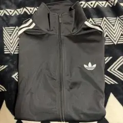 adidas Originals FIREBIRD Lサイズ黒 値下げ可能