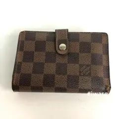 2025年最新】ヴィトン ダミエ がま口財布の人気アイテム - メルカリ