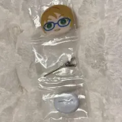 あんさんぶるスターズ！！　おまんじゅう前髪クリップ　遊木真