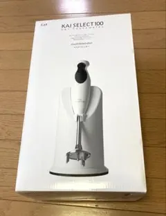 【新品】KAI SELECT 100 multiblender マルチブレンダーのサムネイル