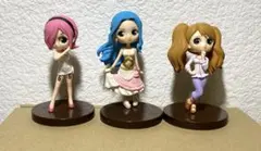 ワンピース フィギュア3体セット