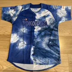 横浜DeNAベイスターズ　キッズスターナイト配布ユニフォーム　KSサイズ