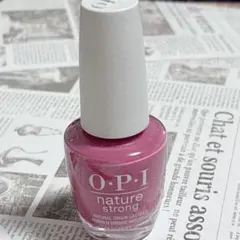 O.P.I ネイチャーストロングネイルカラー/NAT 008 15ml