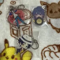 一郎 二郎 帝統 アクキー 着ぐるみバッジ ヒプマイ