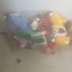 大人気 Disneyくまのプーさん ぬいぐるみセット