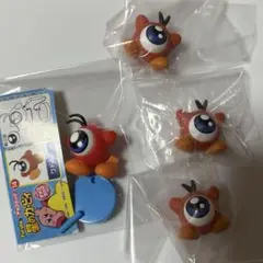 星のカービィ チョコエッグ ワドルドゥ まとめ売り
