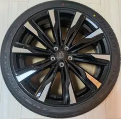 トヨタクラウン RS 220系 純正 タイヤホイールセット 1本<新車外し