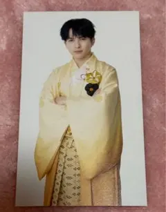 M!LK SMILE POP トレカ 袴衣装 東京 バクステ 吉田