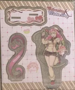 ♡*♡様 鬼滅の刃 バレンタイン&ホワイトデー 2026 アクスタ 甘露寺蜜璃