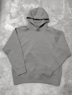 ユニクロ ウルトラストレッチドライ スウェットプルパーカー L