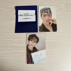 ATEEZ ソンファ IN YOUR FANTASY トレカ | Mercari