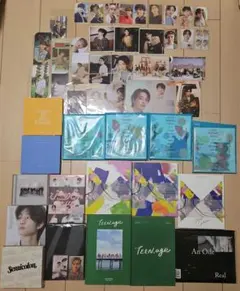 SEVENTEEN セブチ CD まとめ売り セット