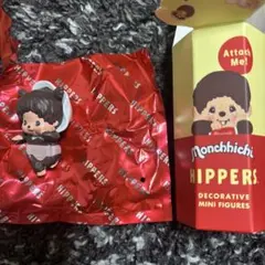 HIPPERS Monchhichi モンチッチ ヒッパーズ　ベビチッチ