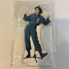 ヒ*リ様 忍ミュ　小松田秀作　スタンド付きアクリルキーホルダー