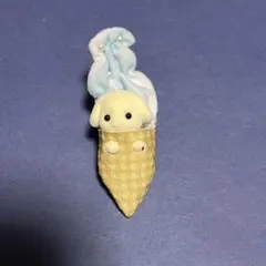 フローラウサギの小さい赤ちゃん