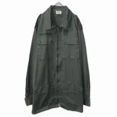 SOCOVET フランス軍 F2 フィールドジャケット Lミリタリー 実物