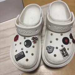 Marimekko x Crocs サボサンダル W6 - メルカリ