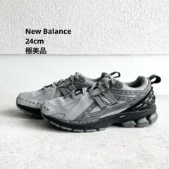 極美品】New Balance M1906RHA 24cm グレー スニーカー - メルカリ