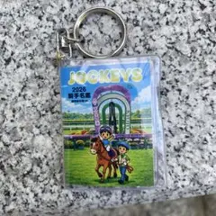 【当選品】JRA welcomeチャンス 京都競馬場 特別版のサムネイル