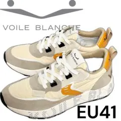 VOILE BLANCHE／ボイルブランシェ スニーカー EU43 W/Y/B - メルカリ