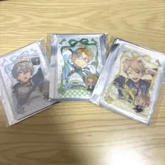 あんスタ ミニブロマイド&硬質カードケース