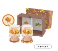 《未使用品》アデリアレトロ★水飲みコップ ガチャガチャ