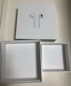 AirPods空箱
