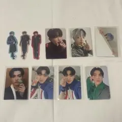 ATEEZ ホンジュン トレカ まとめ売り