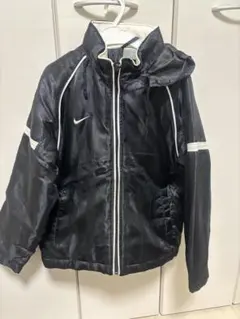 Nike ナイロンジャケット ブラック 130cm