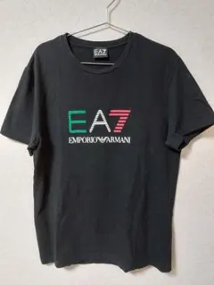エンポリオアルマーニ EA7 Tシャツ ブラック XL（L相当）