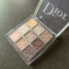 廃盤★ディオール バックステージ アイ パレット / 002 クール【使用済み】