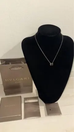 【美品】BVLGARI ブルガリ ネックレス ボックスケース付 楽天市場】ブルガリ ネックレス（収納ボックス・ケース｜ジュエリー