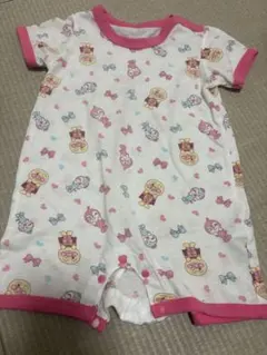 アンパンマン柄ロンパース