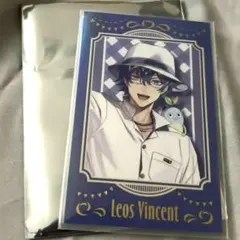 にじさんじ ランダムチェキ風カード エデン組 ノーマル レオス ヴィンセント