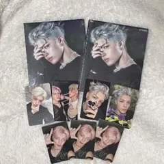 &TEAM CD　MAKI Back toLife　photocard box