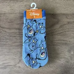 Disney アラジン ジーニー ソックス 23-25cmのサムネイル