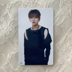 INI XQUARE トレカ　許豊凡　098