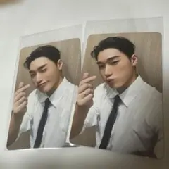 最安！早い者勝ち！ATEEZオンラインFCくじ　サン