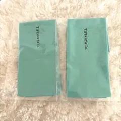♡♡♡Tiffany メガネ拭き♡♡♡ 2026年最新】TIFFANY メガネ拭きの人気アイテム - メルカリ