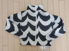 レア美品✨️】adidas×marimekko ウニッコ柄 トラックジャケット 