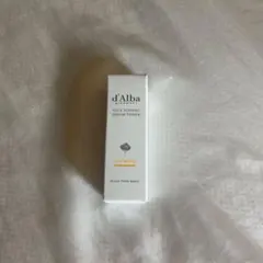 d'Alba ダルバ ビタトーニングセラムトナー 20ml