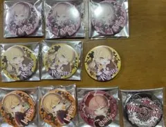  Scandal ビタースウィート 缶バッジ　アルベール Scandal ビタースウィート 缶バッジ アルベール Royal Scandal