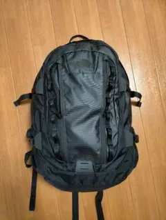 THE NORTH FACE ブラック バックパック