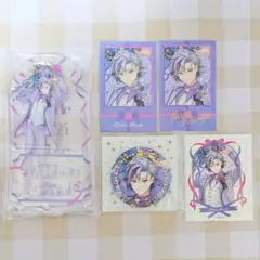 不破湊 ジューンブライド2024 アクリルスタンド 缶バッジ チェキ 特典