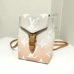 LouisVuitton ショルダーバッグ プティットサックプラ M80449 - メルカリ