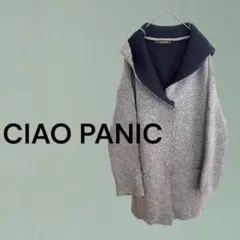 カーディガン　コート　パーカー