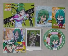 弱虫ペダル 巻島裕介 紙類セット