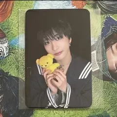 ソンファATEEZ OUTLAW Fromm store ラキドロ　トレカ