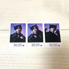 超特急 REAL 生写真 リョウガ