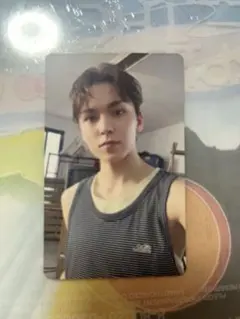 セブチ　STF 会場限定トレカ 愛知　weverse バーノン